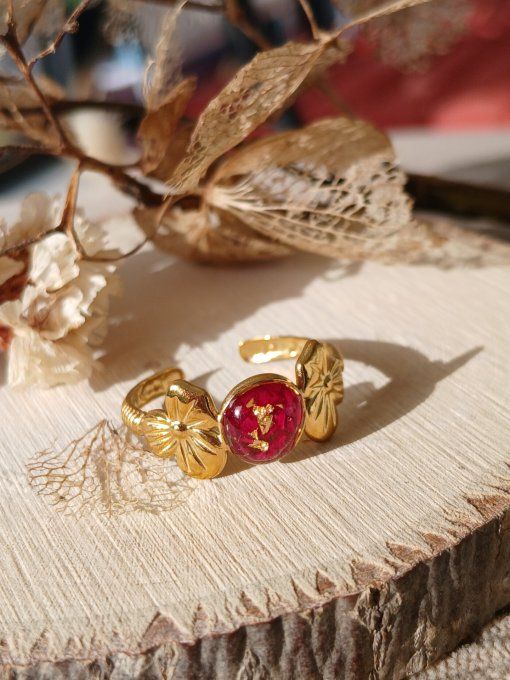 Bague  Rosélia