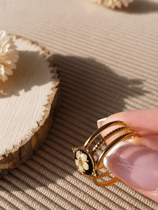 Bague Athéna