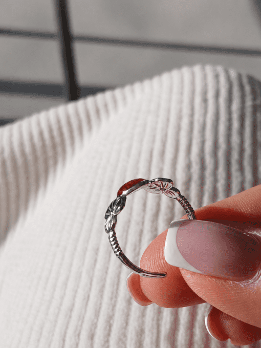 Bague Rosélia