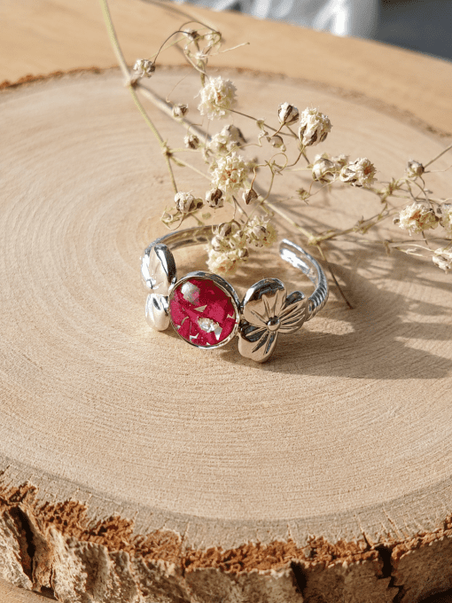 Bague Rosélia