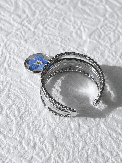 Bague Breloque