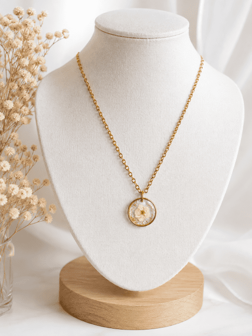 Collier Spirée