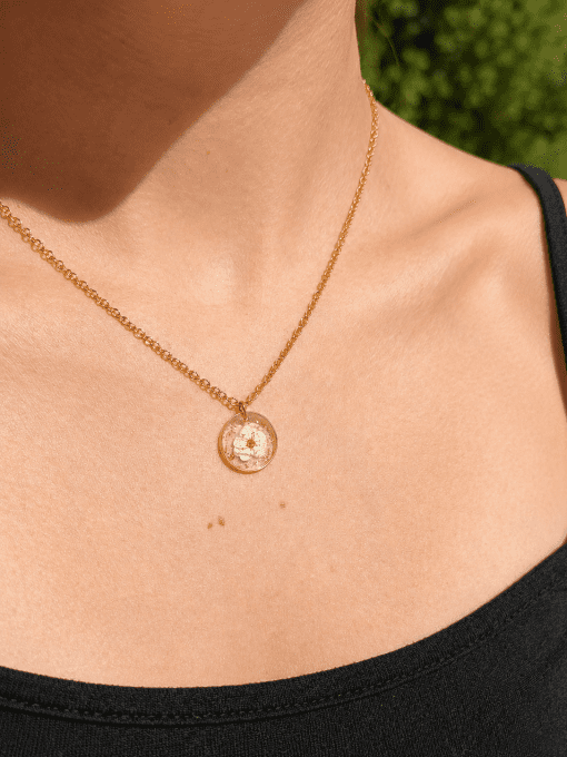 Collier Spirée