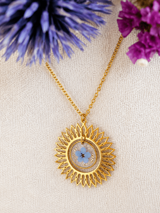 Collier Solaire