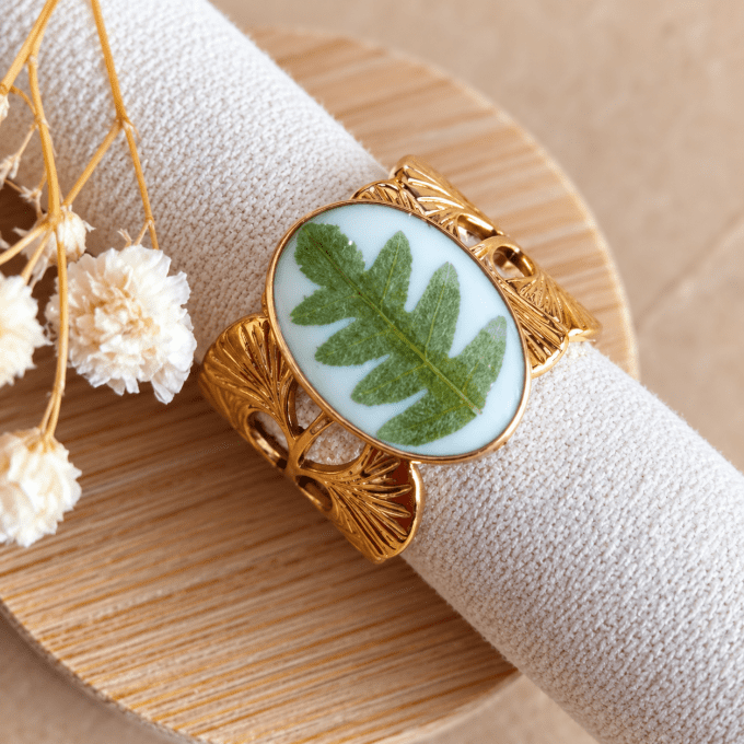 Bague Natura