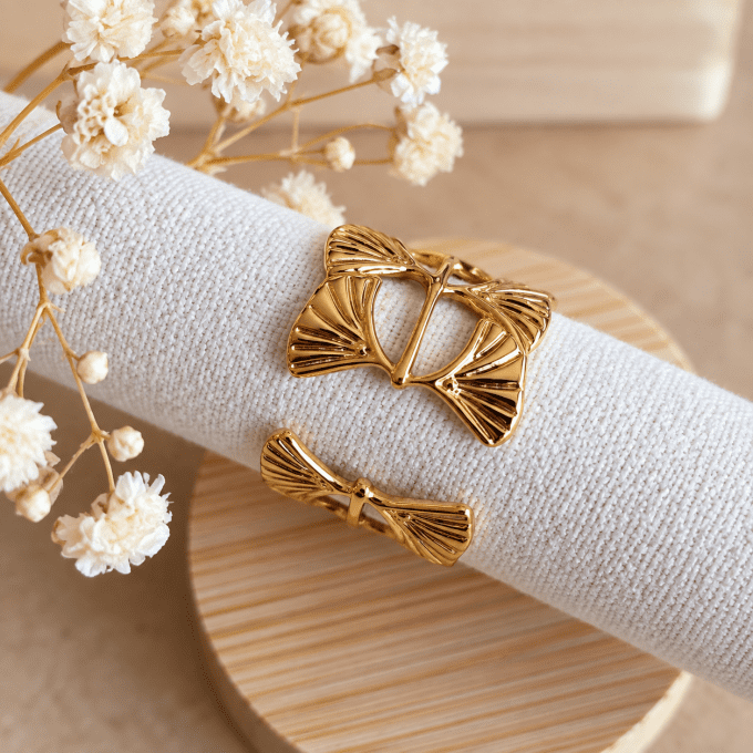 Bague Natura