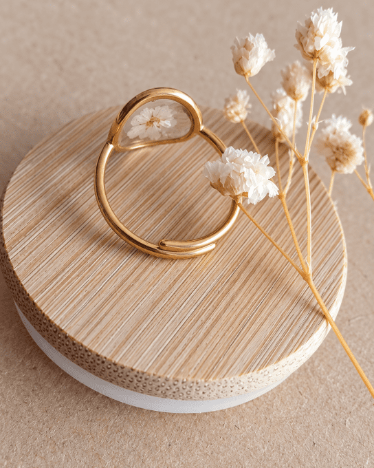 Bague Alma