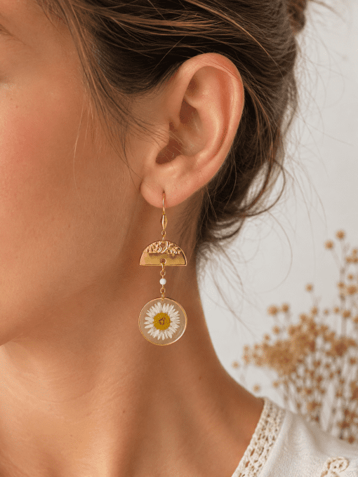 Boucles d' Oreilles